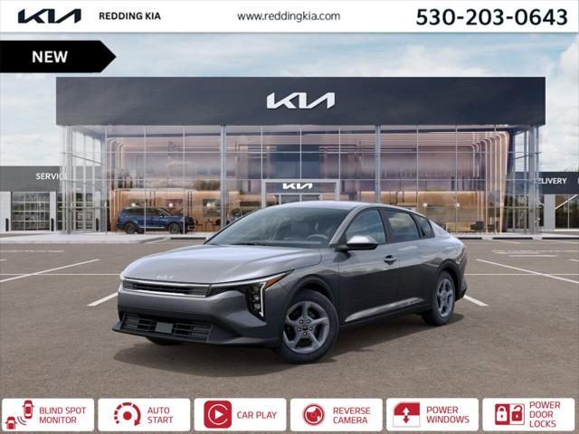 2025 Kia K4 LXS for sale in Redding, CA
