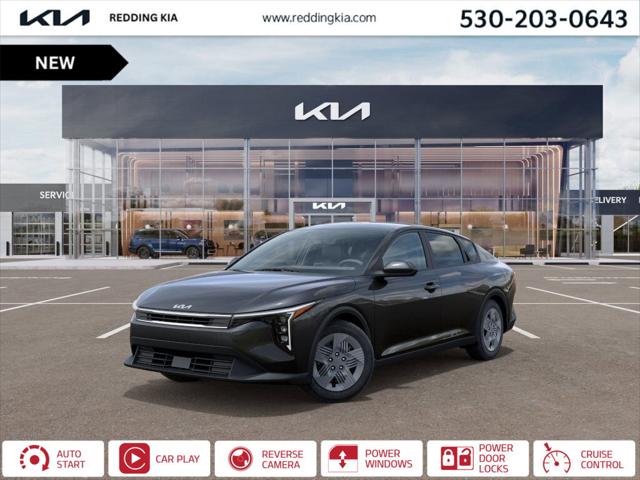2025 Kia K4 LX for sale in Redding, CA