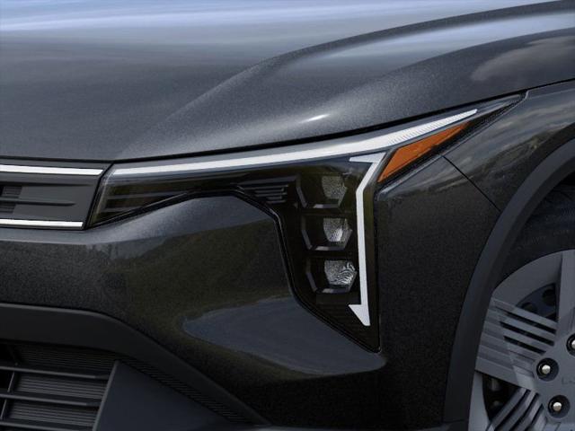 2025 Kia K4 LX