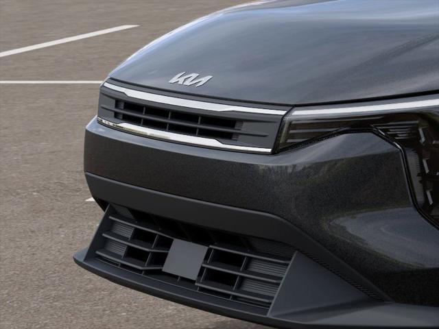 2025 Kia K4 LX