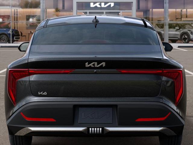 2025 Kia K4 LX