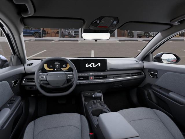 2025 Kia K4 LX