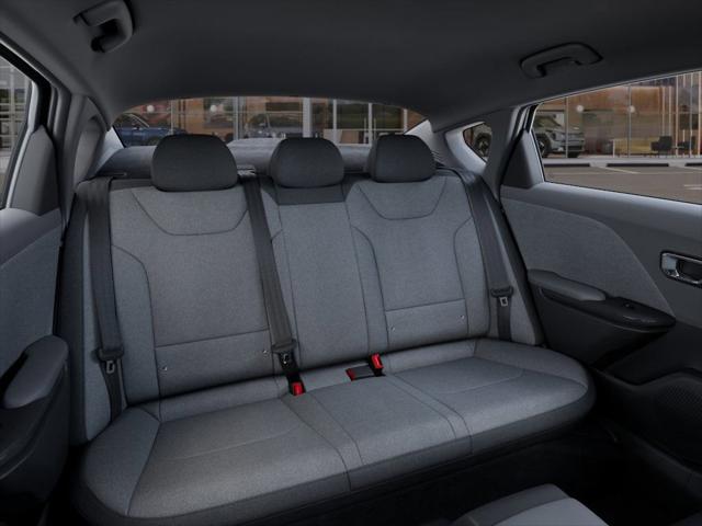 2025 Kia K4 LX