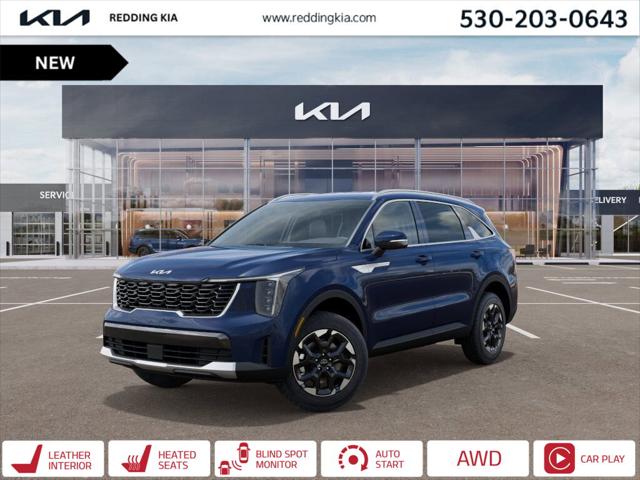 2025 Kia Sorento S for sale in Redding, CA