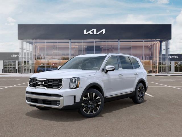 New 2025 Kia Telluride For Sale in Pikeville, KY