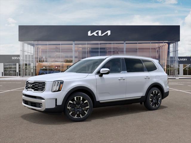 New 2025 Kia Telluride For Sale in Pikeville, KY
