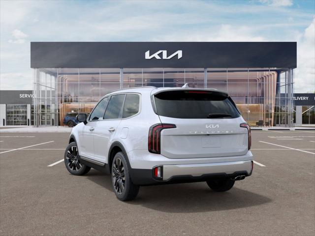 New 2025 Kia Telluride For Sale in Pikeville, KY