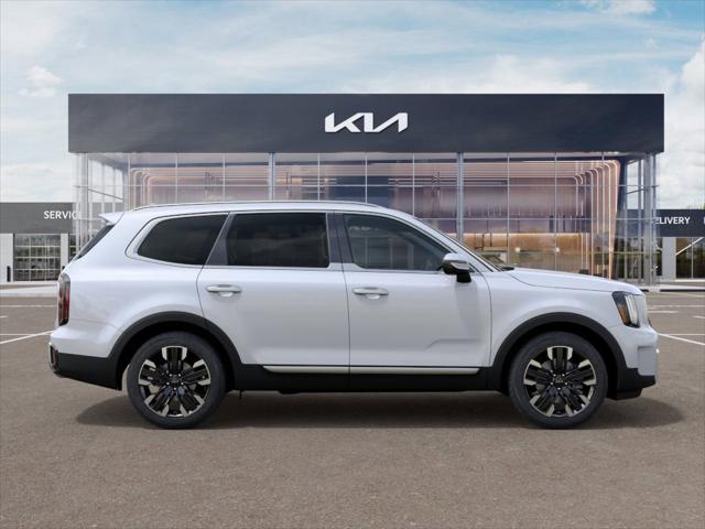 New 2025 Kia Telluride For Sale in Pikeville, KY