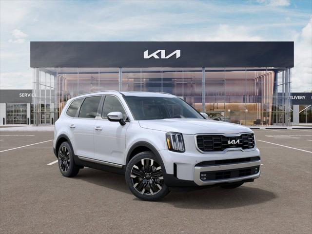 New 2025 Kia Telluride For Sale in Pikeville, KY