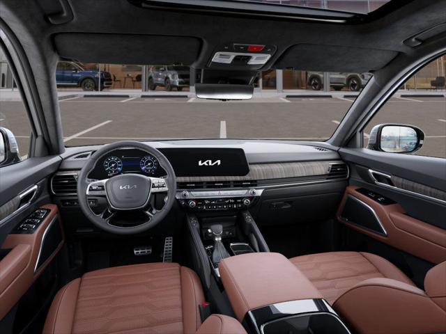 New 2025 Kia Telluride For Sale in Pikeville, KY