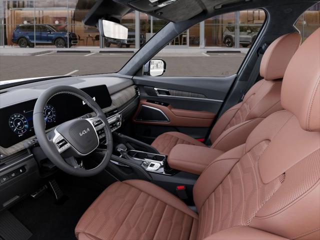 New 2025 Kia Telluride For Sale in Pikeville, KY
