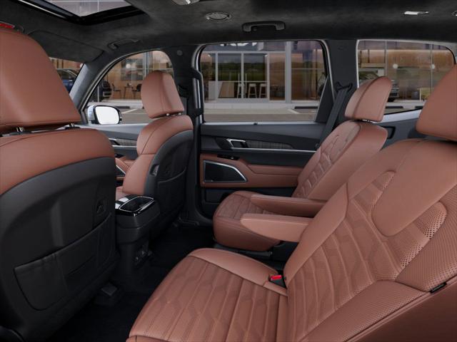 New 2025 Kia Telluride For Sale in Pikeville, KY