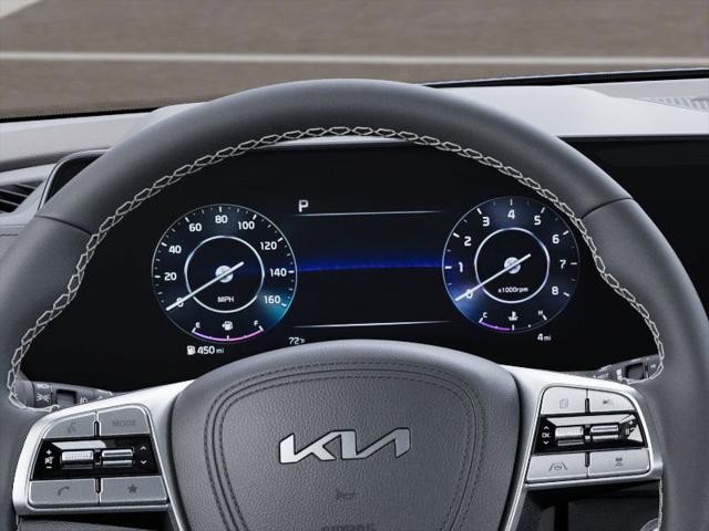 New 2025 Kia Telluride For Sale in Pikeville, KY