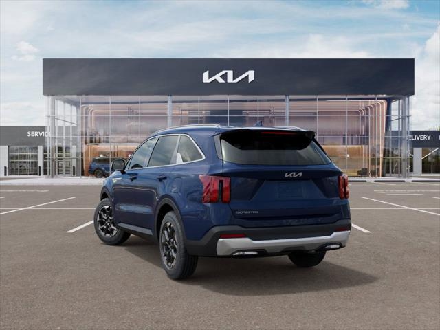 New 2025 Kia Sorento For Sale in Pikeville, KY