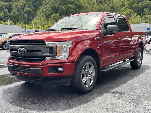 Used 2018 Ford F-150 For Sale in Pikeville, KY