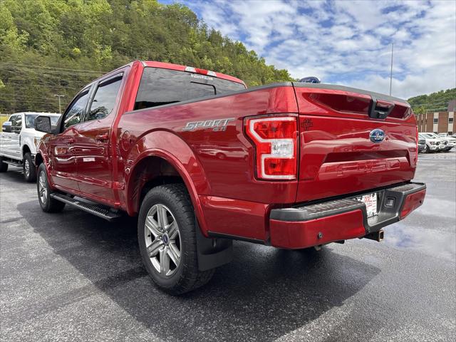 Used 2018 Ford F-150 For Sale in Pikeville, KY