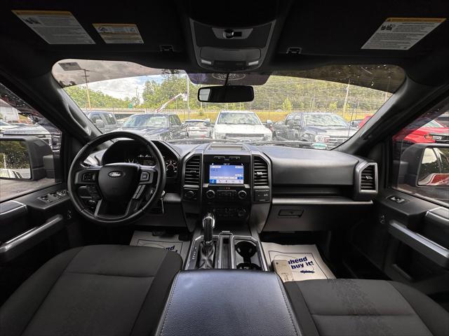 Used 2018 Ford F-150 For Sale in Pikeville, KY