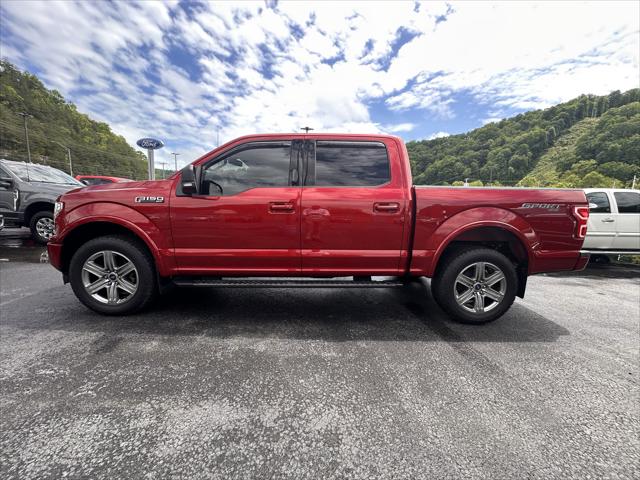 Used 2018 Ford F-150 For Sale in Pikeville, KY