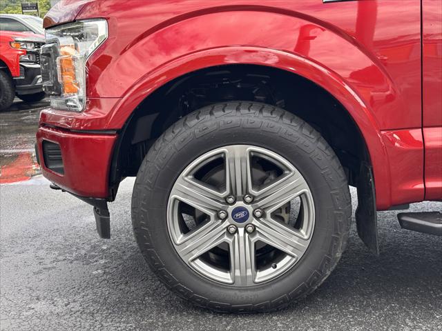 Used 2018 Ford F-150 For Sale in Pikeville, KY