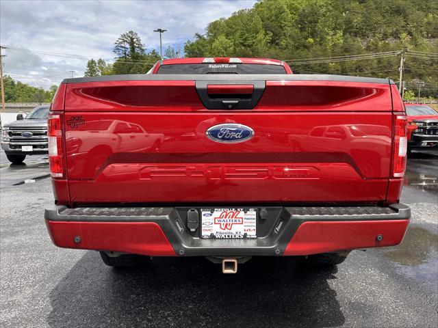 Used 2018 Ford F-150 For Sale in Pikeville, KY