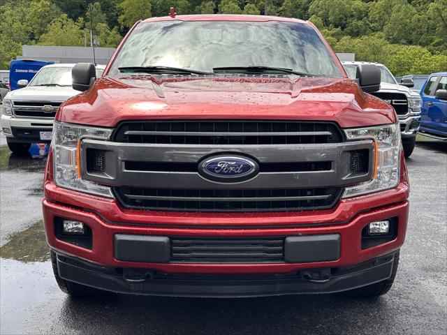Used 2018 Ford F-150 For Sale in Pikeville, KY