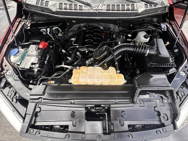 Used 2018 Ford F-150 For Sale in Pikeville, KY