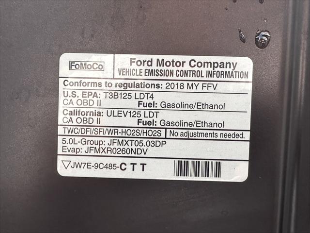 Used 2018 Ford F-150 For Sale in Pikeville, KY