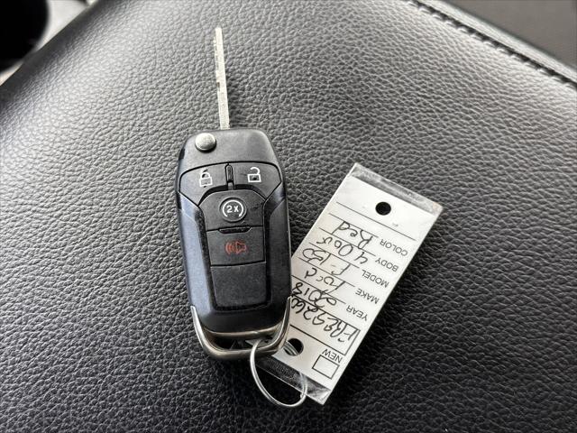 Used 2018 Ford F-150 For Sale in Pikeville, KY
