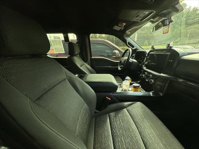 Used 2022 Ford F-150 For Sale in Pikeville, KY