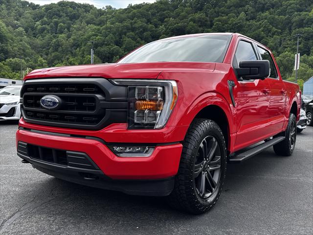 Used 2022 Ford F-150 For Sale in Pikeville, KY