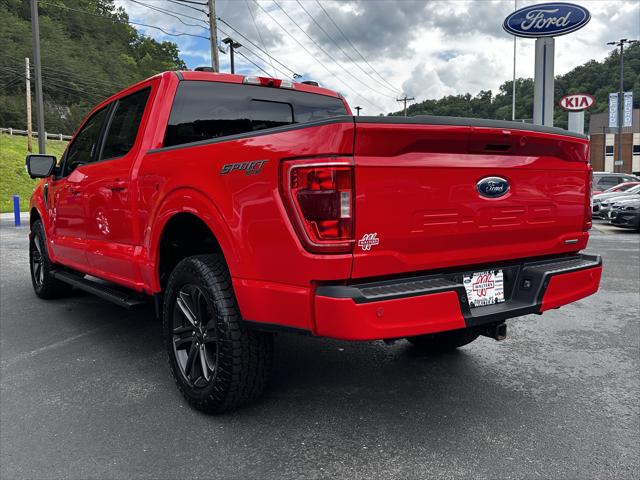 Used 2022 Ford F-150 For Sale in Pikeville, KY