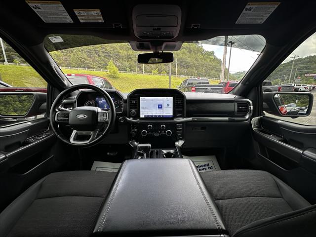 Used 2022 Ford F-150 For Sale in Pikeville, KY