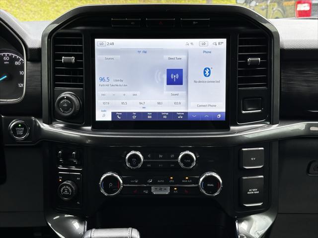 Used 2022 Ford F-150 For Sale in Pikeville, KY