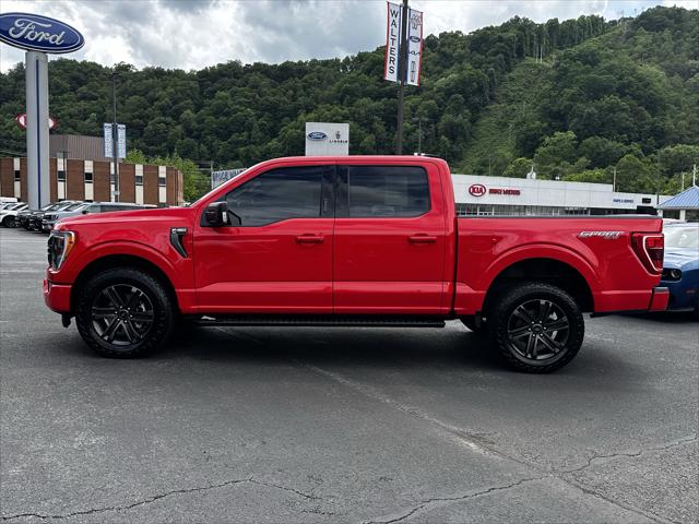 Used 2022 Ford F-150 For Sale in Pikeville, KY