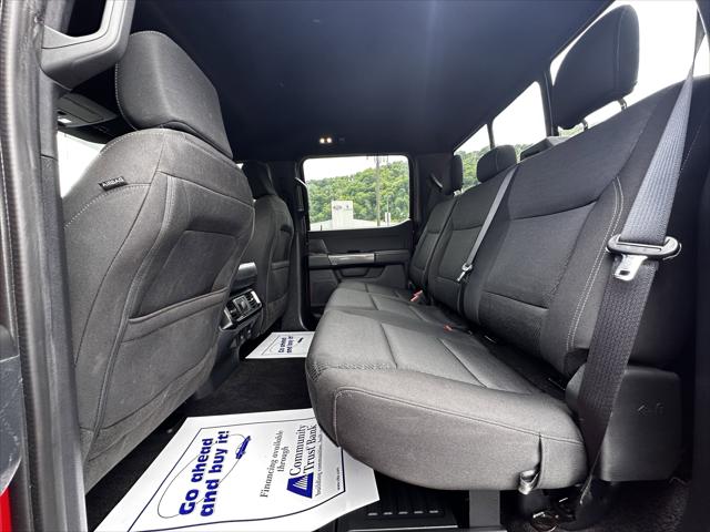 Used 2022 Ford F-150 For Sale in Pikeville, KY