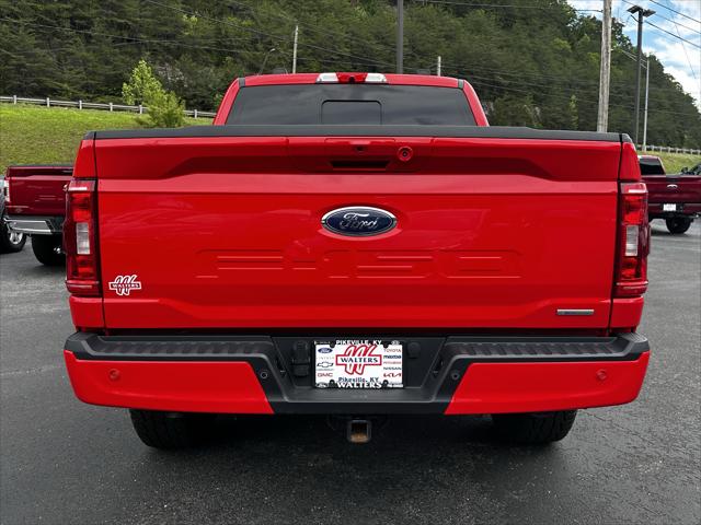 Used 2022 Ford F-150 For Sale in Pikeville, KY