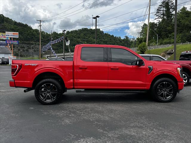 Used 2022 Ford F-150 For Sale in Pikeville, KY