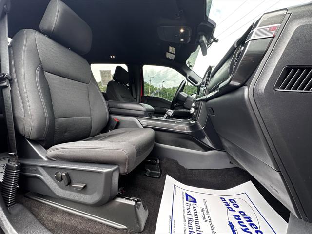 Used 2022 Ford F-150 For Sale in Pikeville, KY