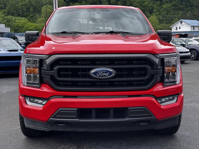 Used 2022 Ford F-150 For Sale in Pikeville, KY