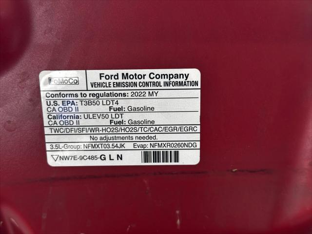 Used 2022 Ford F-150 For Sale in Pikeville, KY