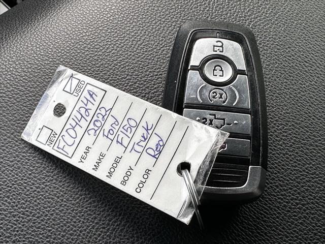 Used 2022 Ford F-150 For Sale in Pikeville, KY