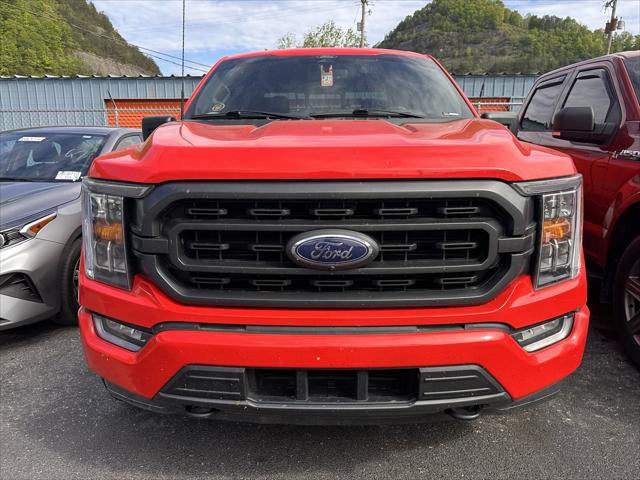Used 2022 Ford F-150 For Sale in Pikeville, KY