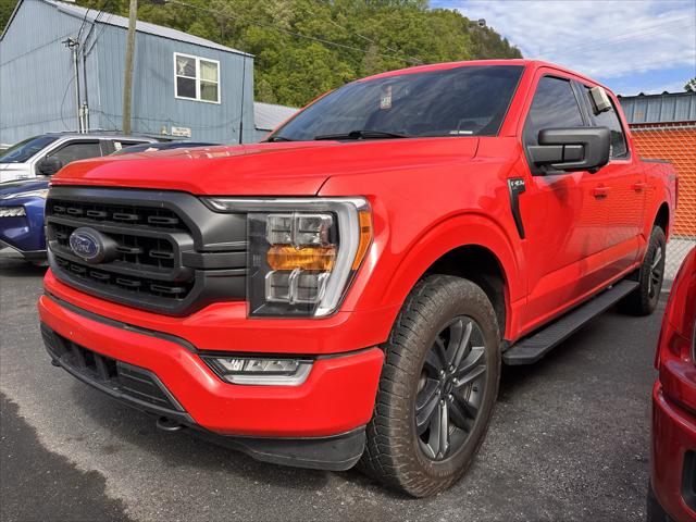 Used 2022 Ford F-150 For Sale in Pikeville, KY