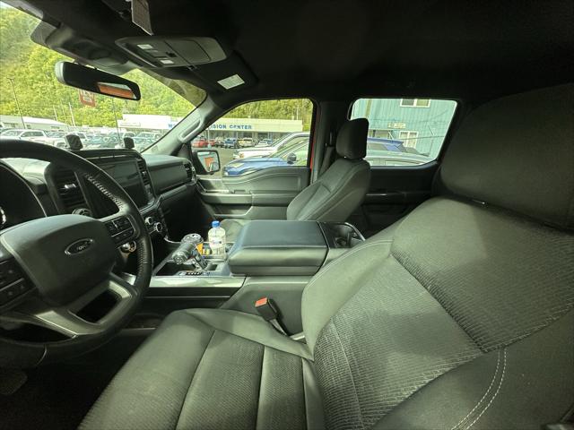Used 2022 Ford F-150 For Sale in Pikeville, KY