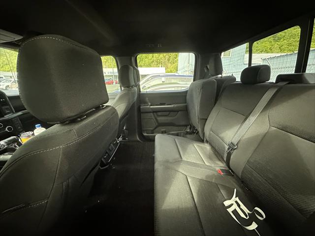 Used 2022 Ford F-150 For Sale in Pikeville, KY