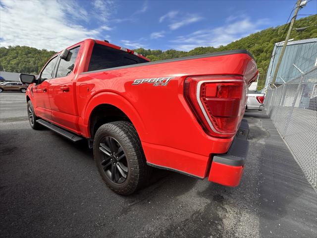 Used 2022 Ford F-150 For Sale in Pikeville, KY