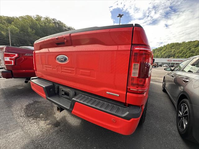 Used 2022 Ford F-150 For Sale in Pikeville, KY