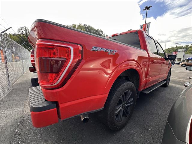 Used 2022 Ford F-150 For Sale in Pikeville, KY