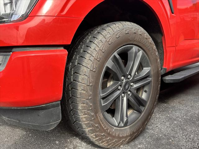 Used 2022 Ford F-150 For Sale in Pikeville, KY