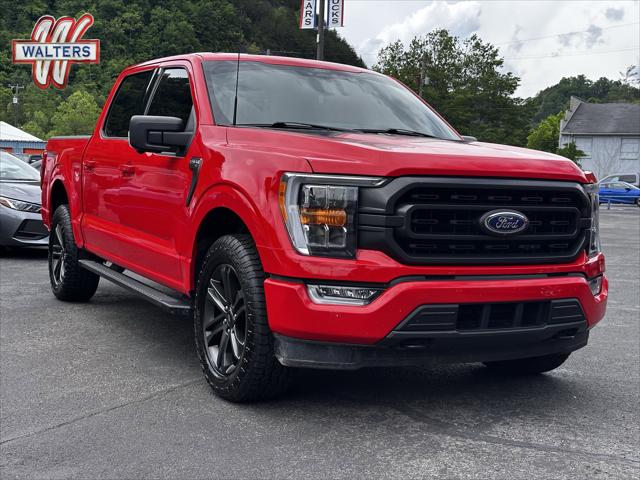 Used 2022 Ford F-150 For Sale in Pikeville, KY